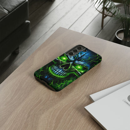 Coque robuste NecroVolt™ pour Samsung Galaxy