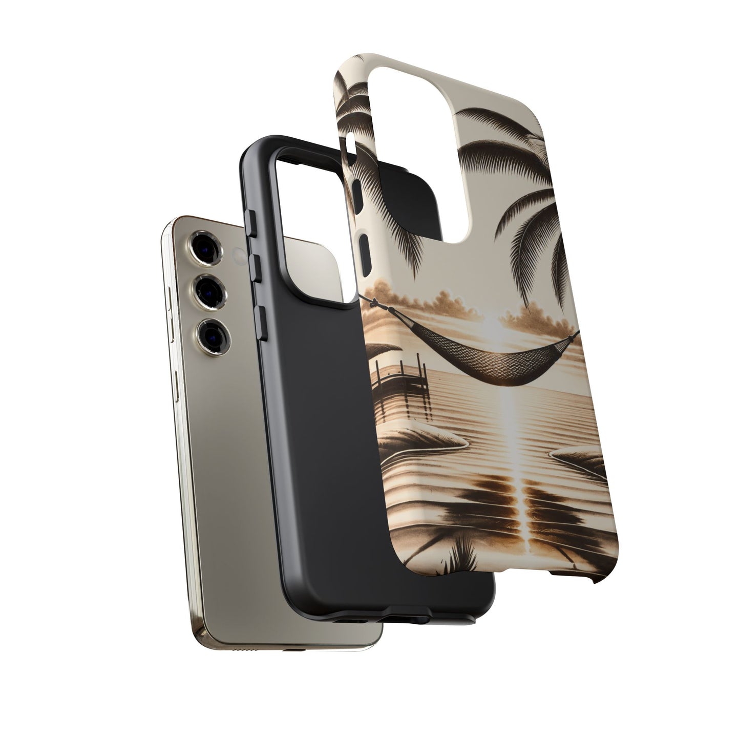 Island Serenity™ Tough Case for Samsung Galaxy