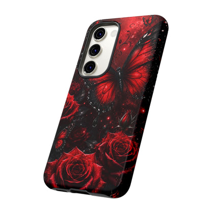 Crimson Metamorphosis™ Tough Case for Samsung Galaxy