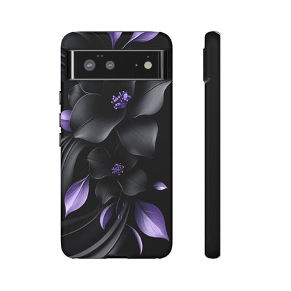 Midnight Lavender™ Tough Case for Google Pixel | Dual-Layer Protective Case