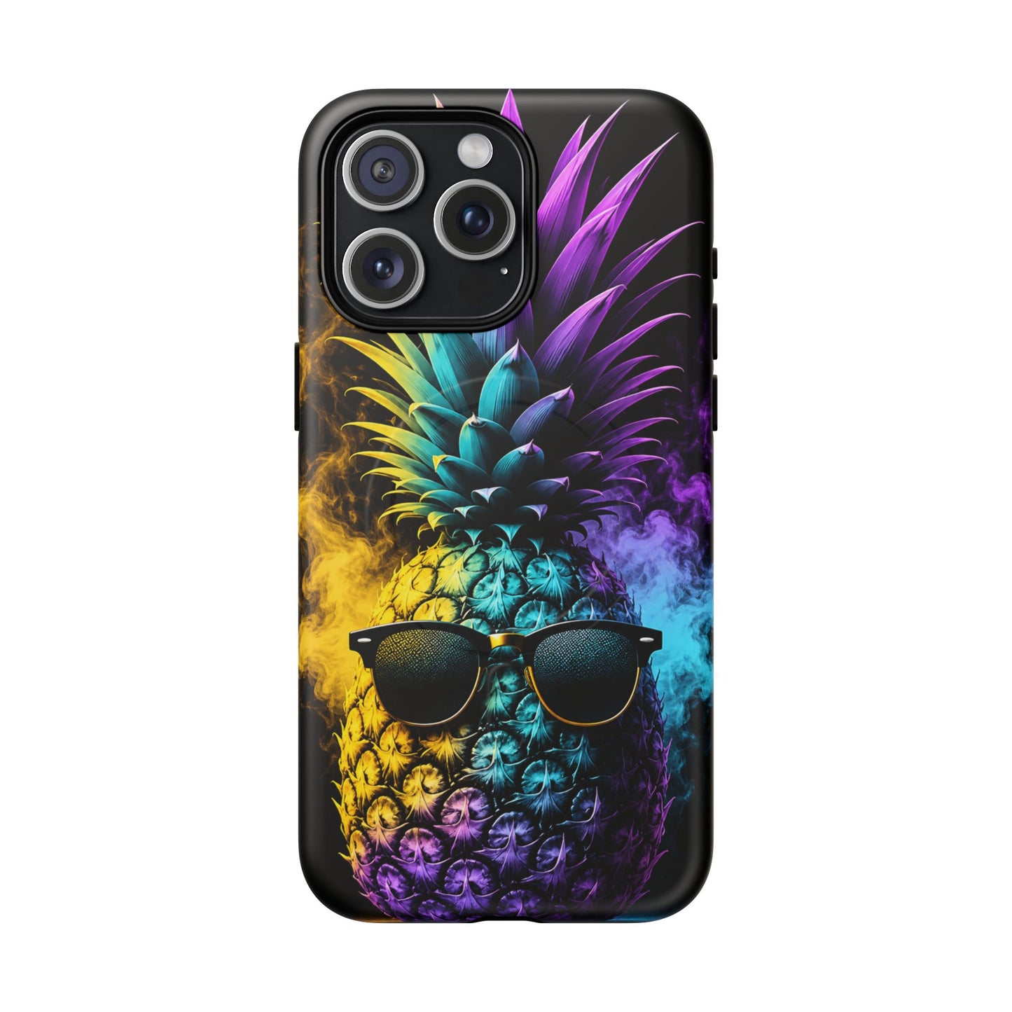 Smokin' Pineapple™ Tough Magnetic Case for iPhone