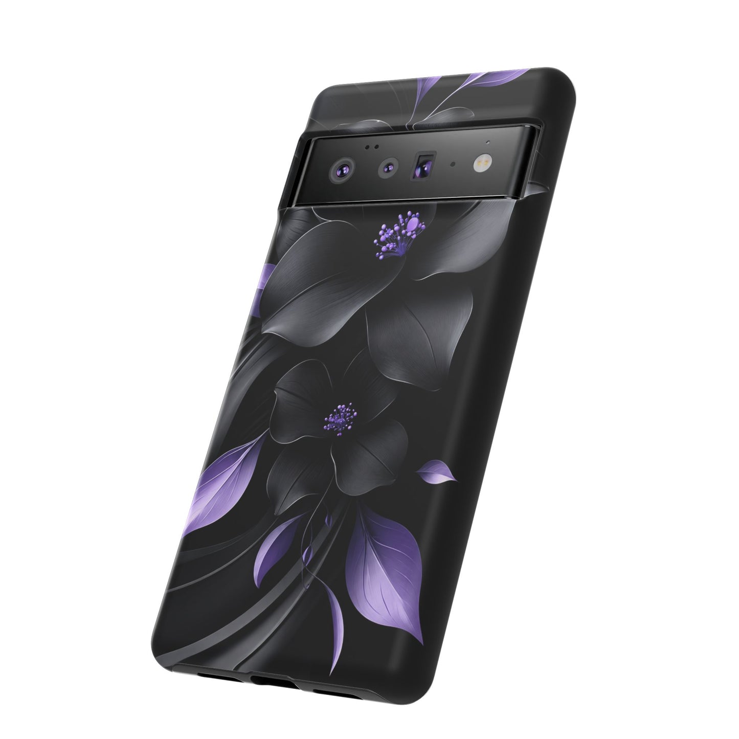 Midnight Lavender™ Tough Case for Google Pixel | Dual-Layer Protective Case