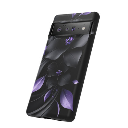 Midnight Lavender™ Tough Case for Google Pixel | Dual-Layer Protective Case