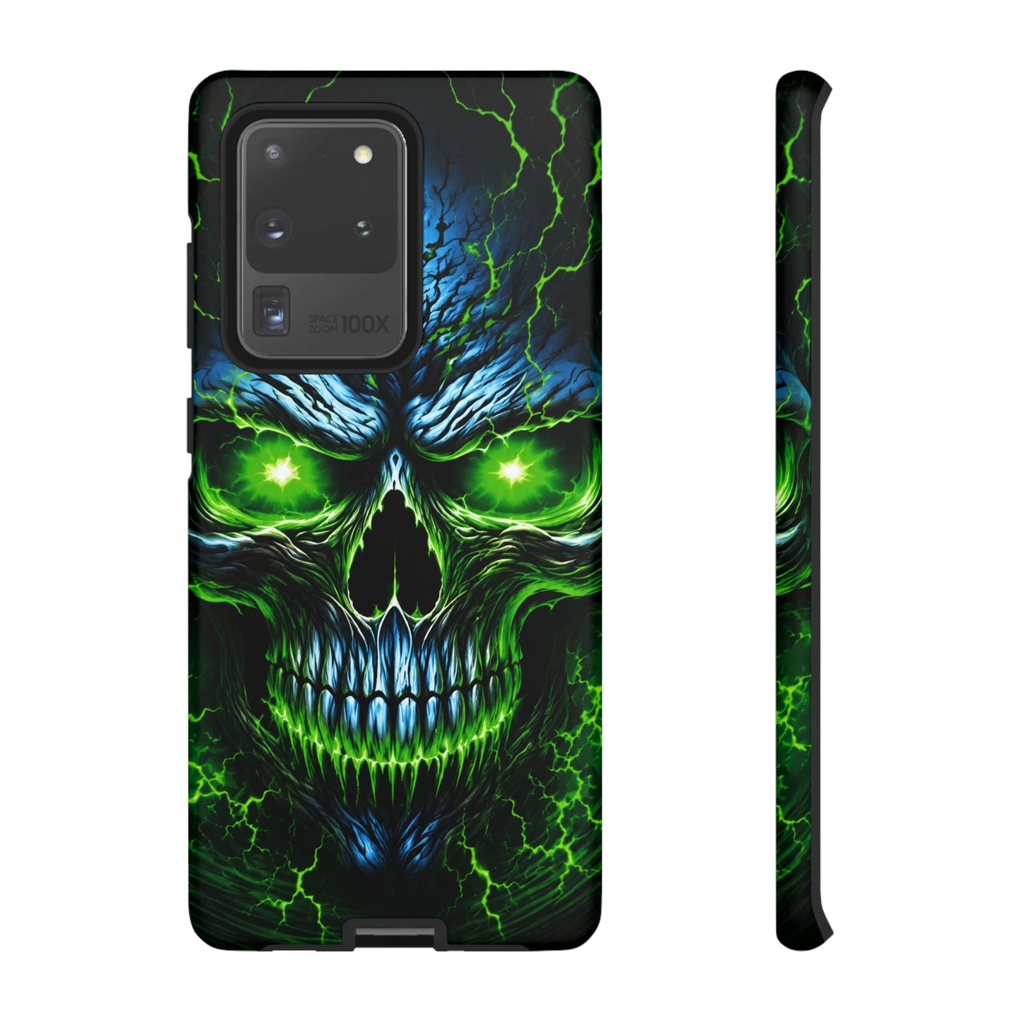 Coque robuste NecroVolt™ pour Samsung Galaxy