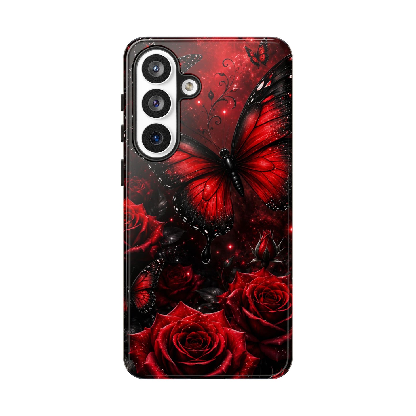 Crimson Metamorphosis™ Tough Case for Samsung Galaxy