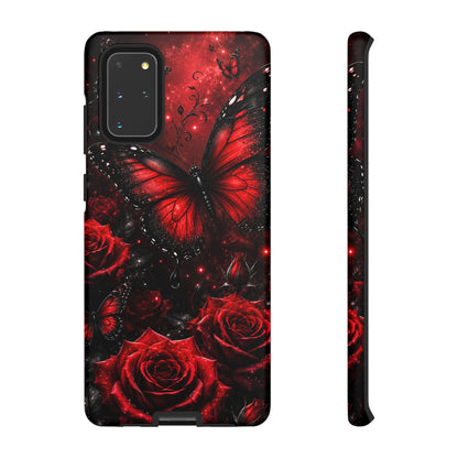 Crimson Metamorphosis™ Tough Case for Samsung Galaxy