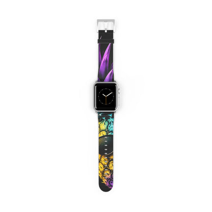 Smokin' Pineapple™ Apple Watch Band