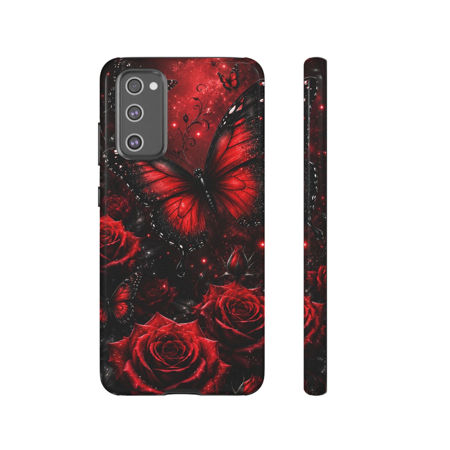 Crimson Metamorphosis™ Tough Case for Samsung Galaxy