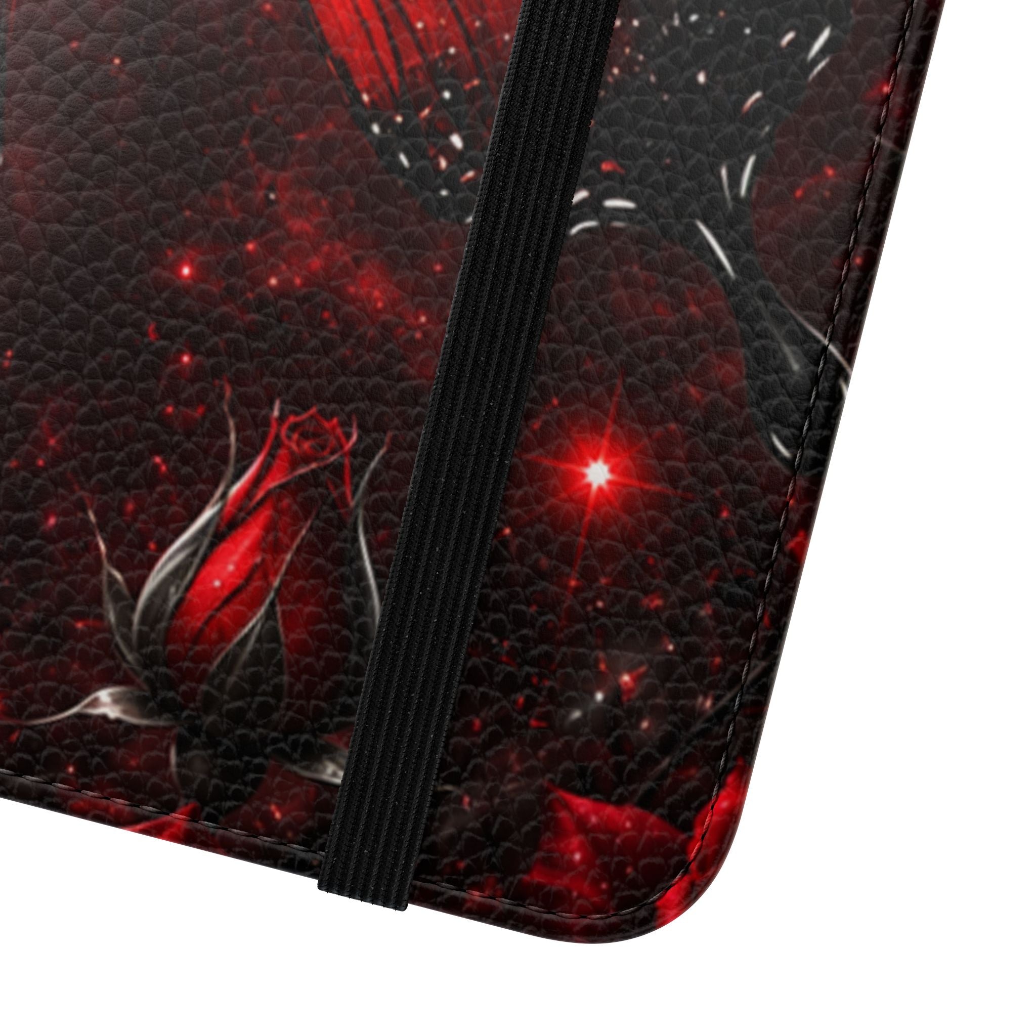 Crimson Metamorphosis™ Flip Wallet Case for Samsung Galaxy