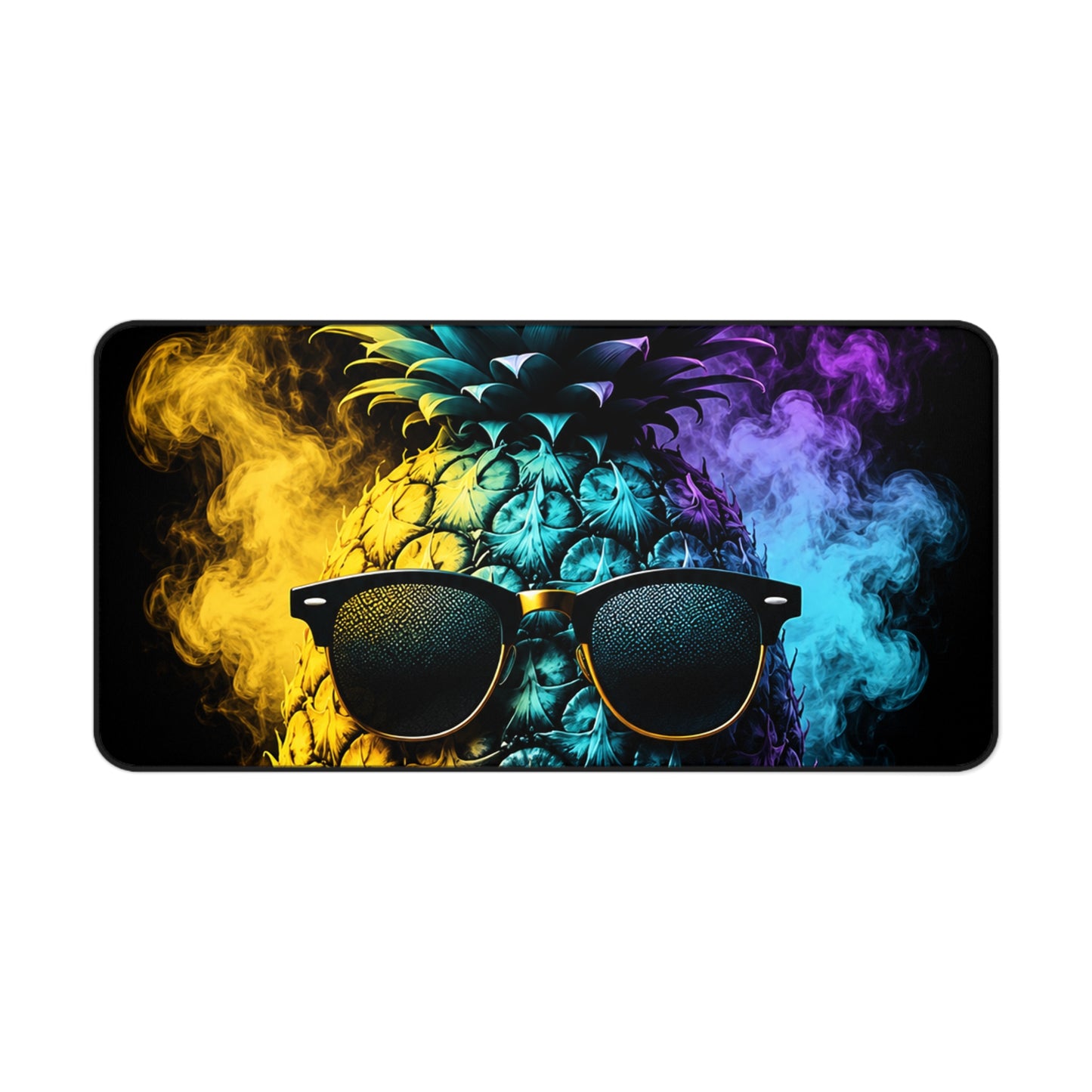 Smokin' Pineapple™ Desk Mat