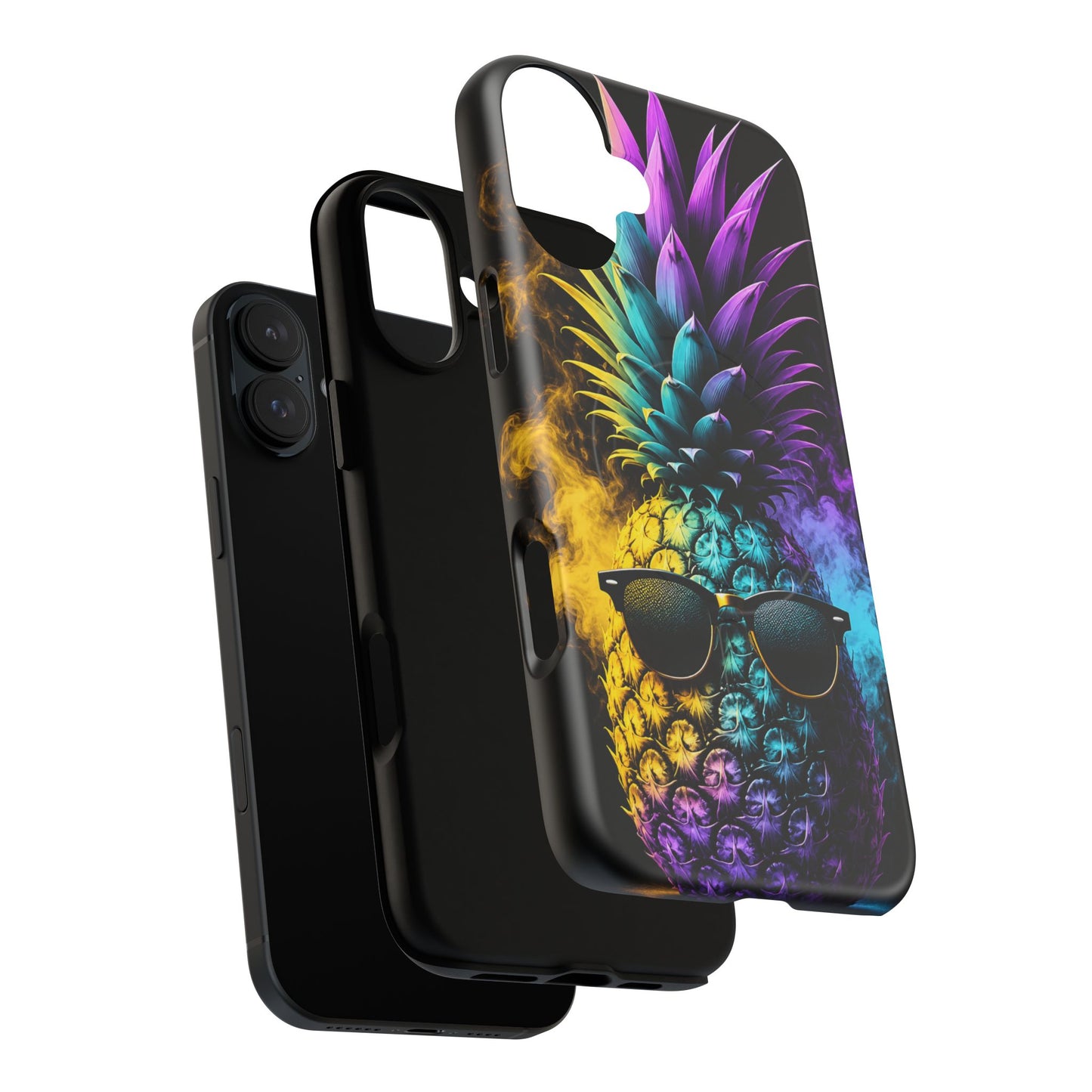 Smokin' Pineapple™ Tough Magnetic Case for iPhone