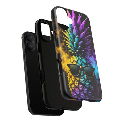 Smokin' Pineapple™ Tough Magnetic Case for iPhone
