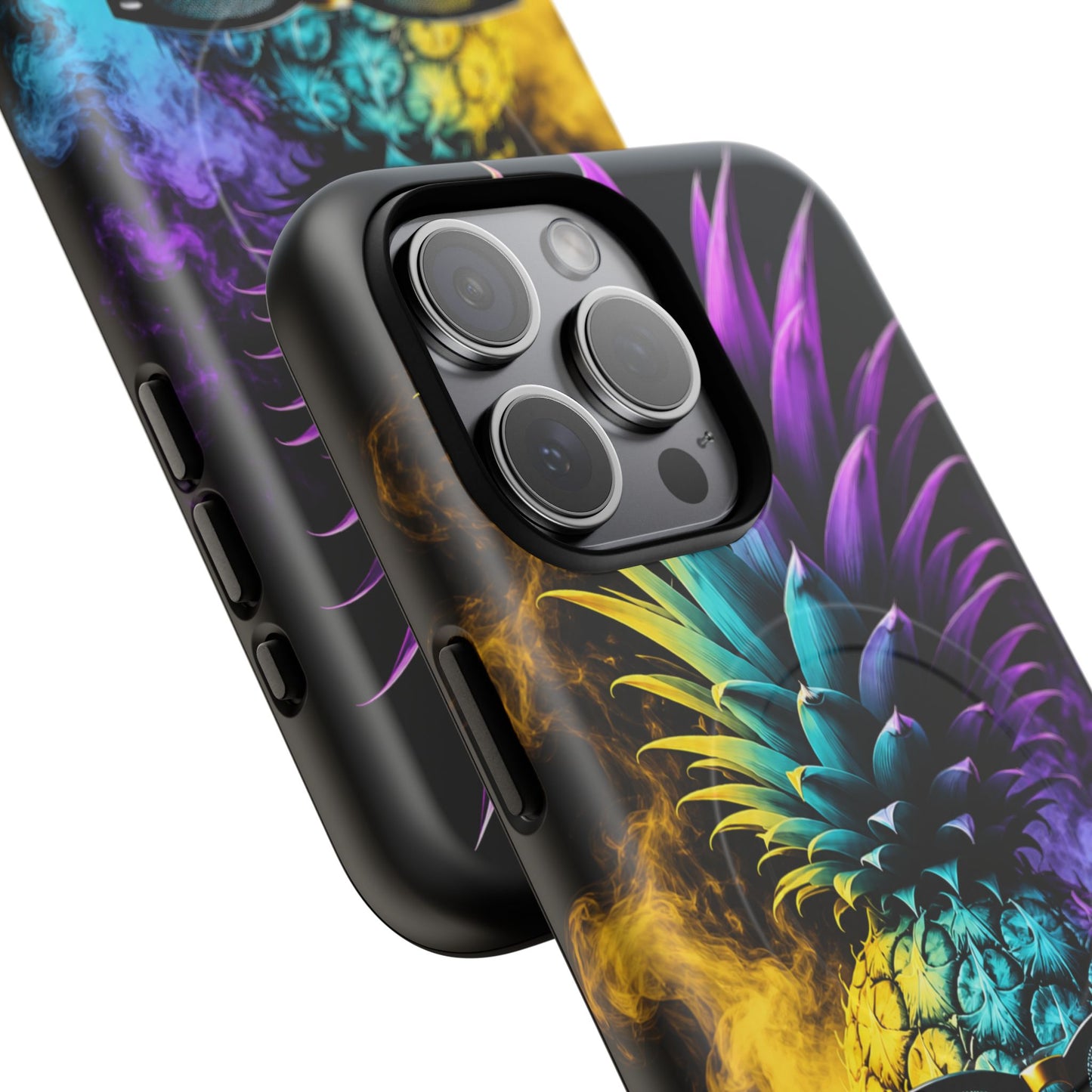 Smokin' Pineapple™ Tough Magnetic Case for iPhone