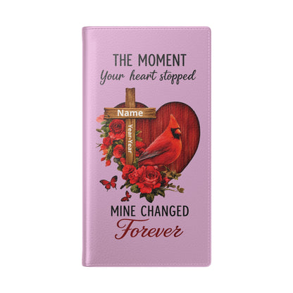 Étui portefeuille personnalisé Cardinal's Promise™ pour Samsung Galaxy S Series