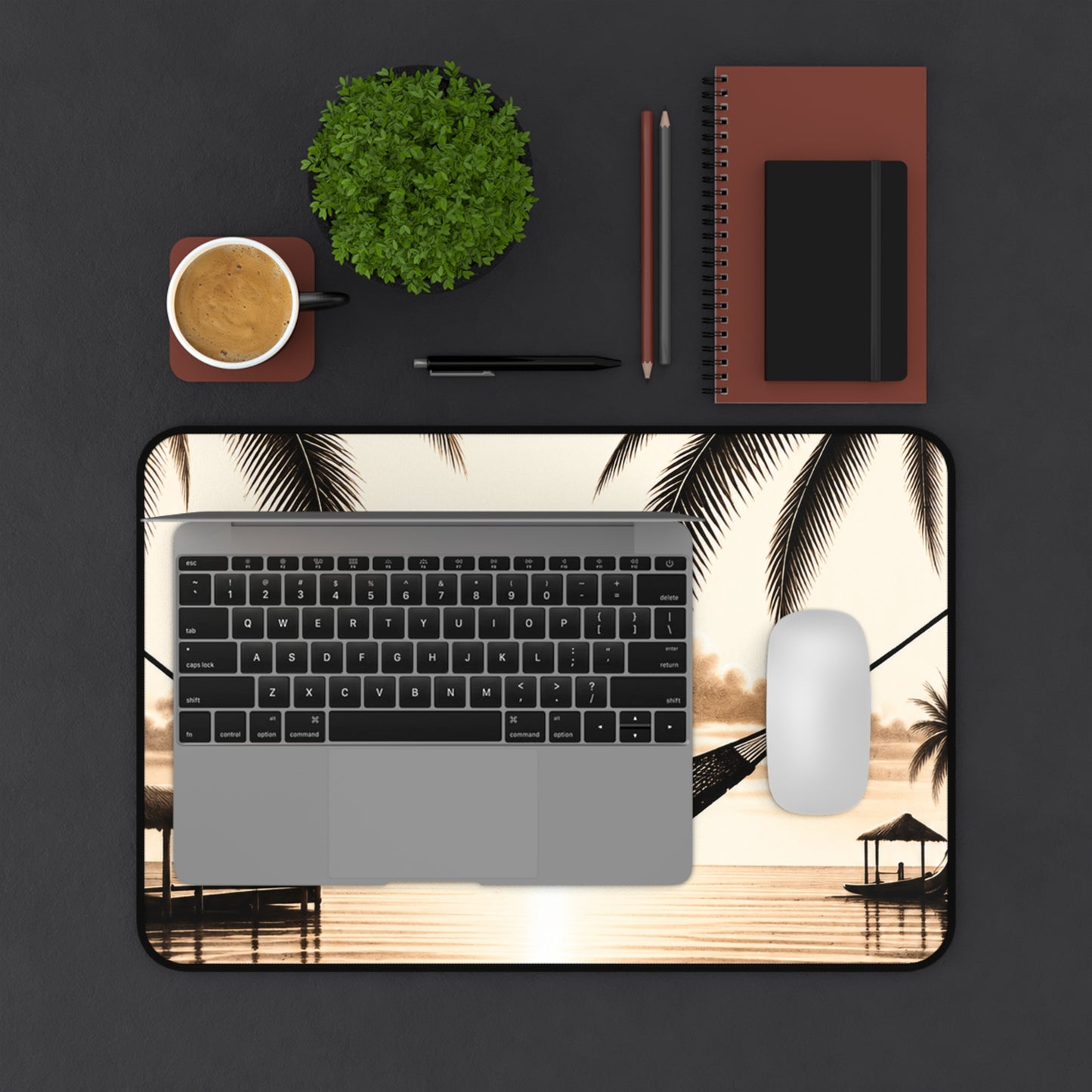 Island Serenity™ Desk Mat