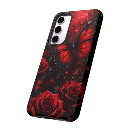 Crimson Metamorphosis™ Tough Case for Samsung Galaxy