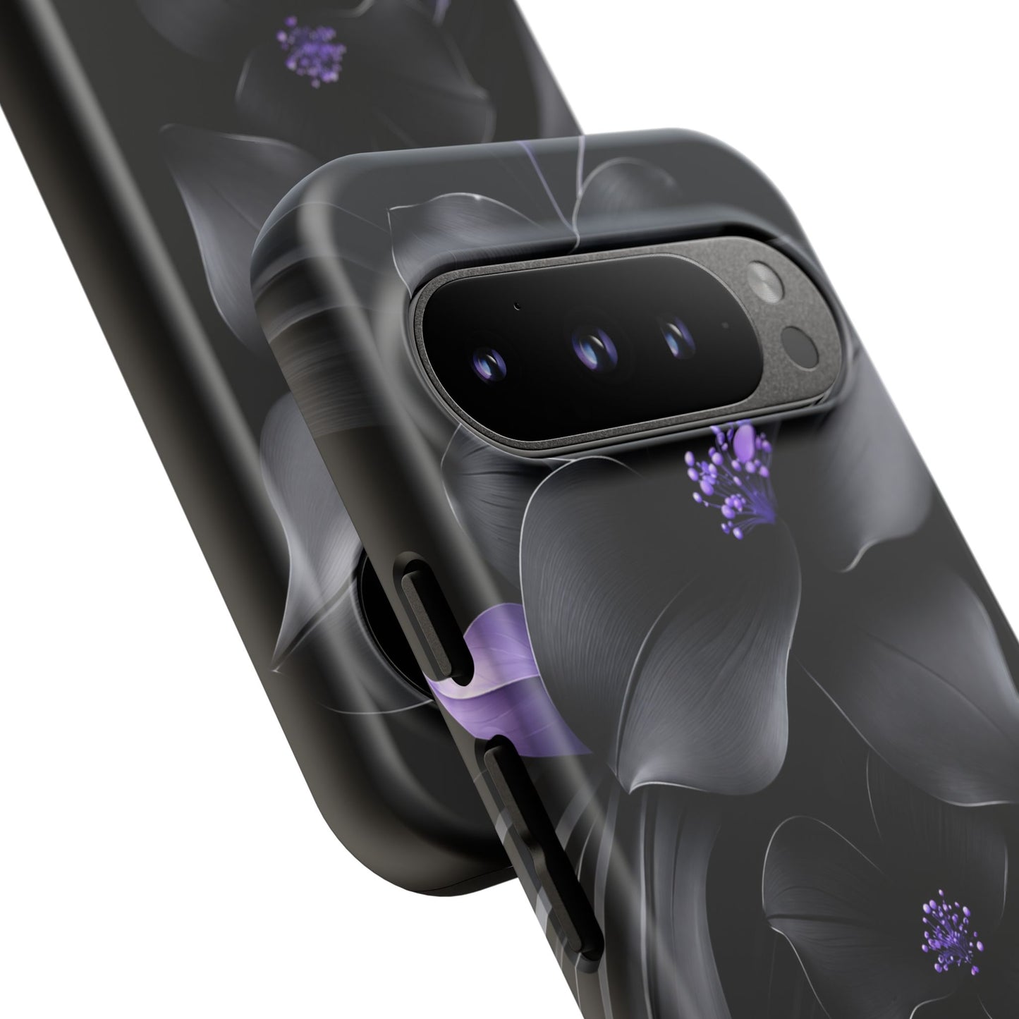 Midnight Lavender™ Tough Case for Google Pixel | Dual-Layer Protective Case