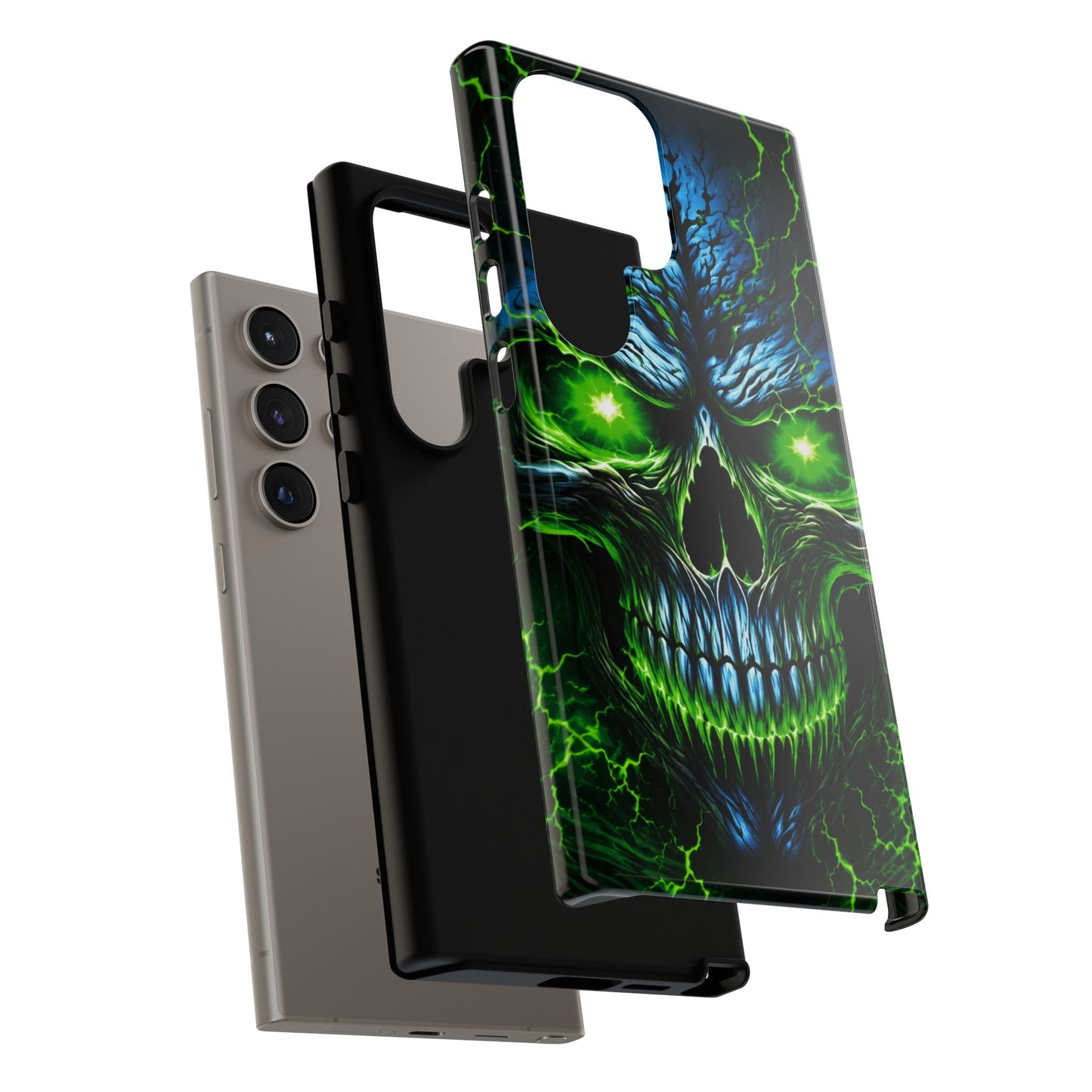 Coque robuste NecroVolt™ pour Samsung Galaxy
