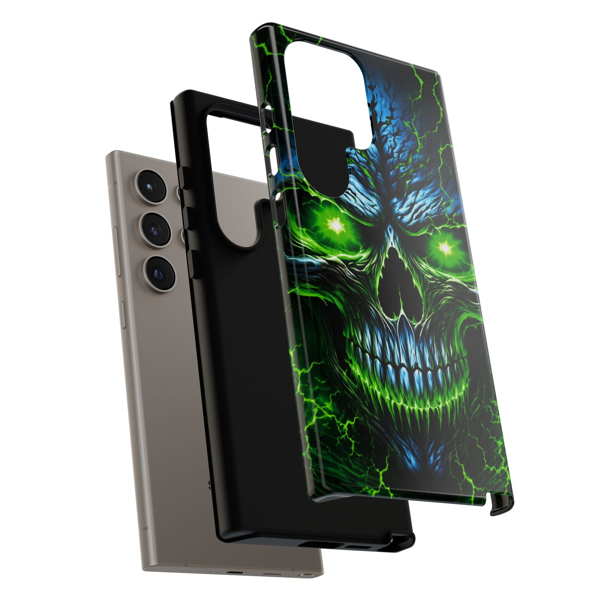 NecroVolt™ Tough Case for Samsung Galaxy