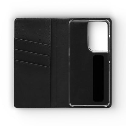 Étui portefeuille à rabat Crimson Metamorphosis™ pour Samsung Galaxy