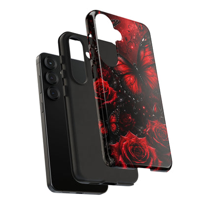 Crimson Metamorphosis™ Tough Case for Samsung Galaxy