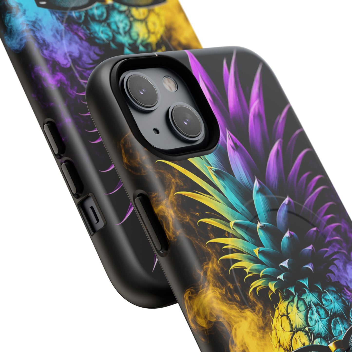 Smokin' Pineapple™ Tough Magnetic Case for iPhone