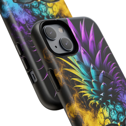 Smokin' Pineapple™ Tough Magnetic Case for iPhone