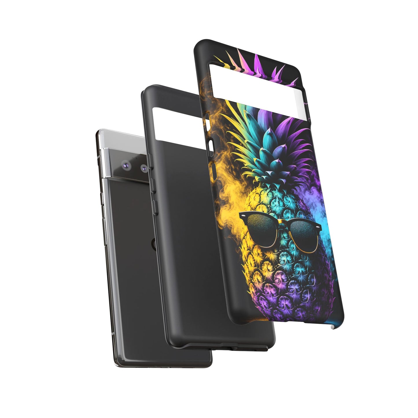 Smokin' Pineapple™ Tough Case for Google Pixel