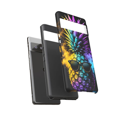 Smokin' Pineapple™ Tough Case for Google Pixel