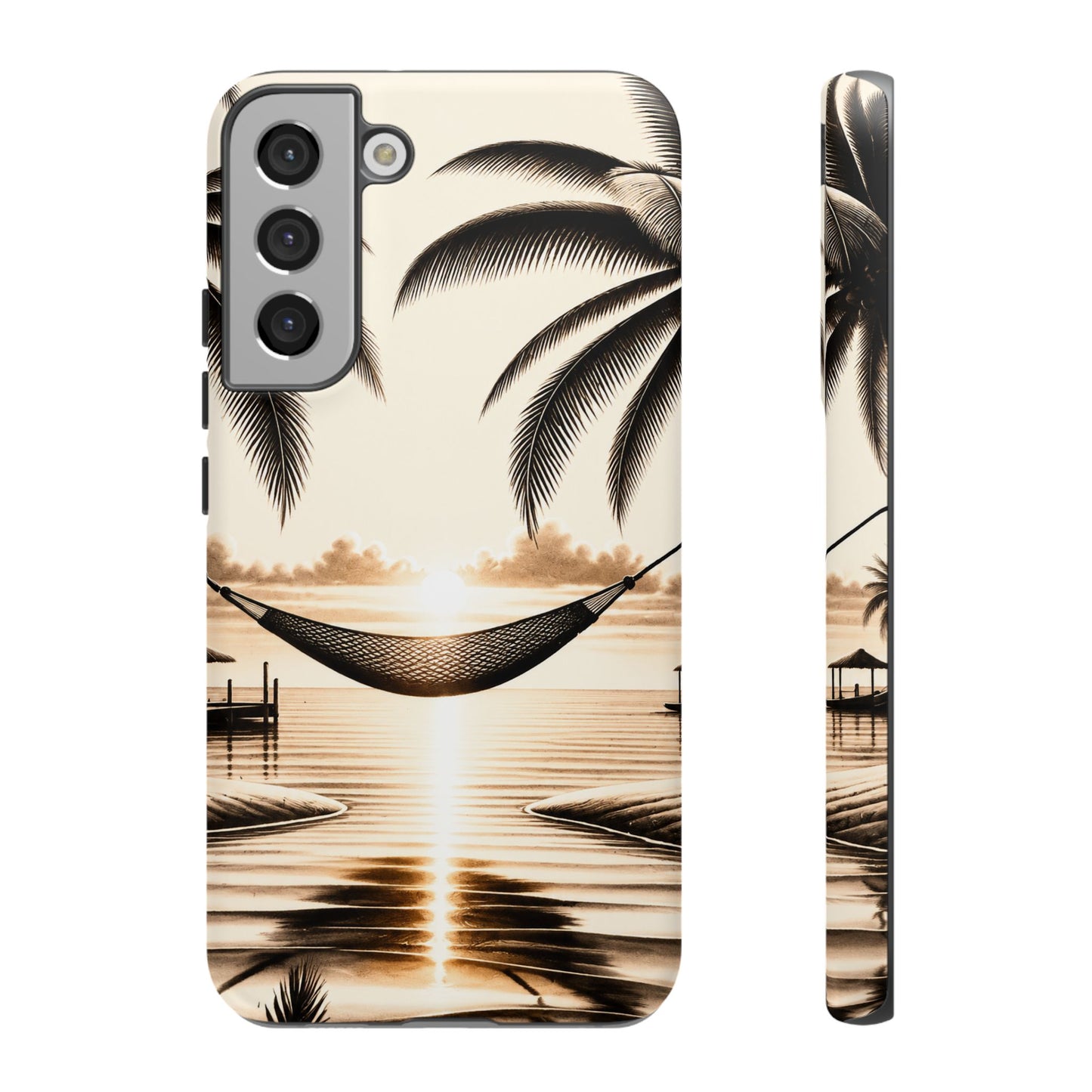 Island Serenity™ Tough Case for Samsung Galaxy