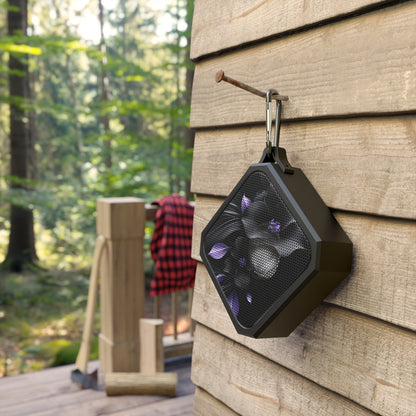 Midnight Lavender™ Blackwater Outdoor Bluetooth Speaker | Waterproof Portable Speaker