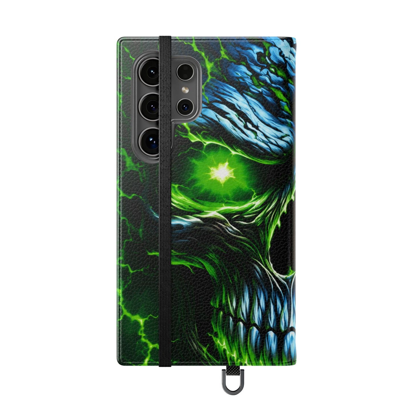 NecroVolt™ Flip Wallet Case for Samsung Galaxy
