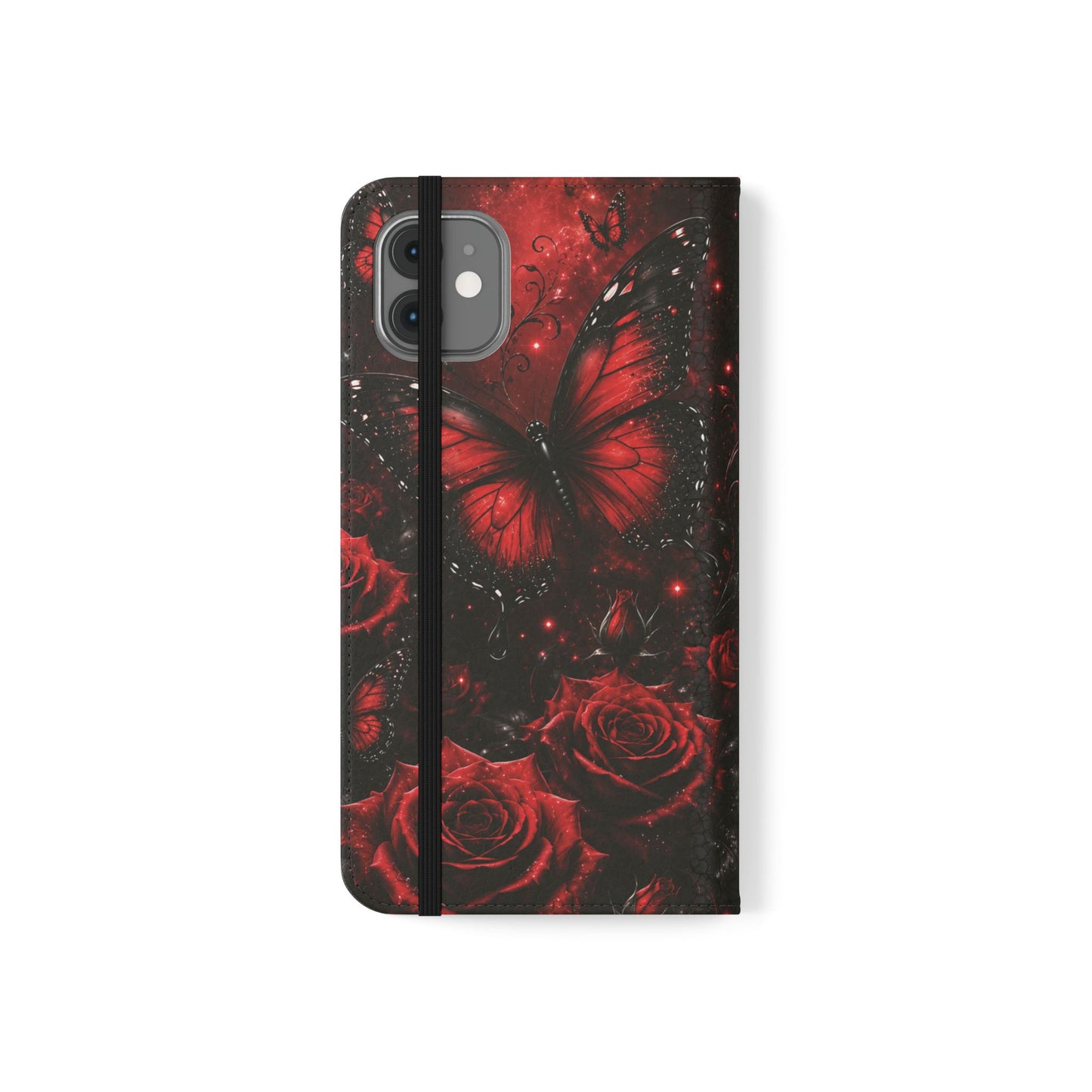 Étui portefeuille personnalisé Cardinal's Promise™ pour iPhone séries 11-17