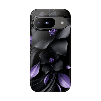 Midnight Lavender™ Tough Case for Google Pixel | Dual-Layer Protective Case