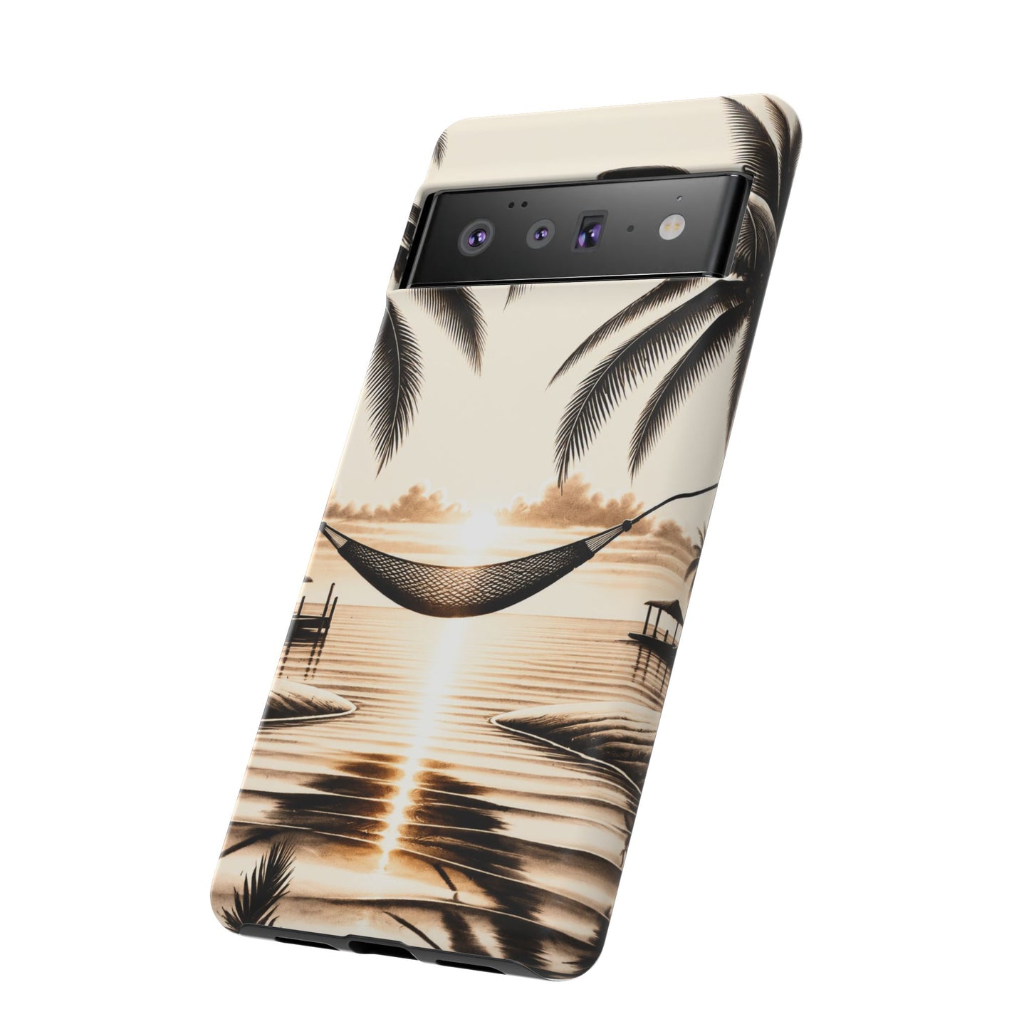 Island Serenity™ Tough Case for Google Pixel