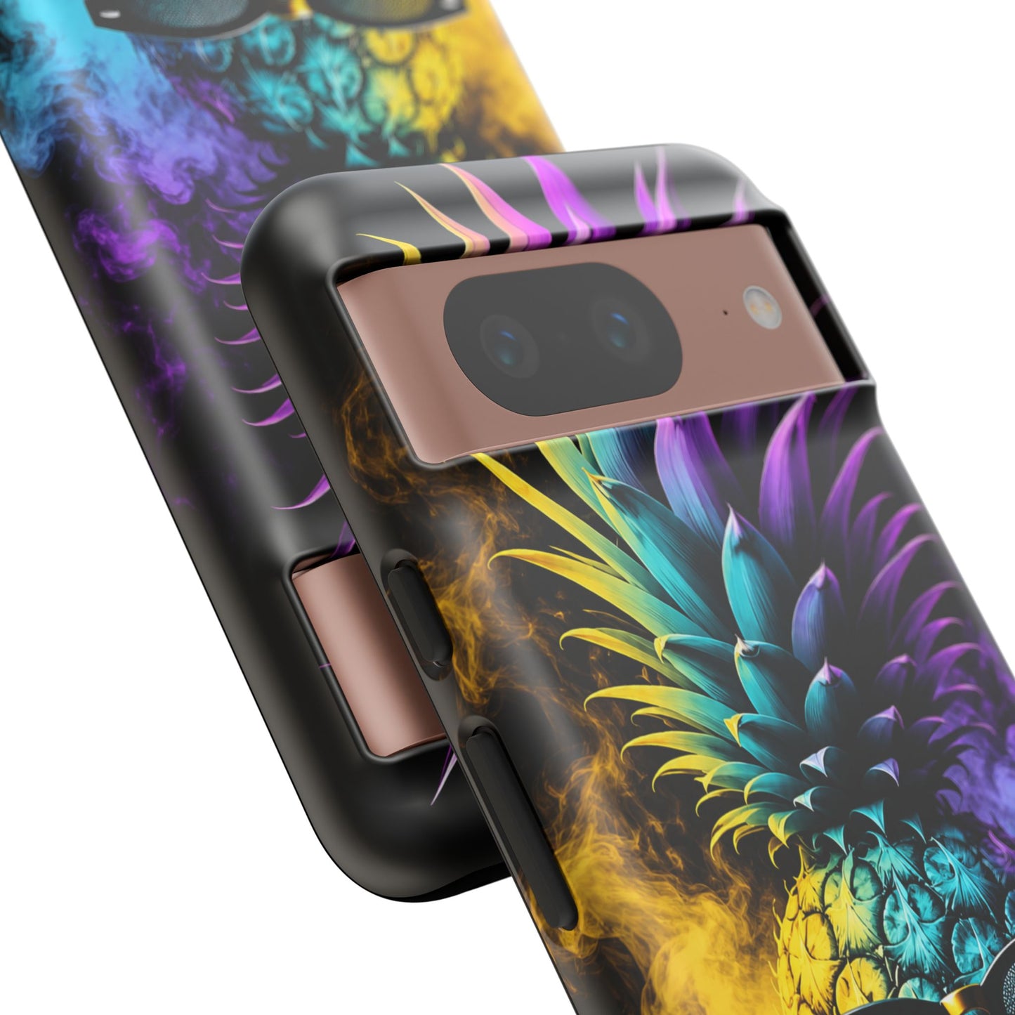 Smokin' Pineapple™ Tough Case for Google Pixel