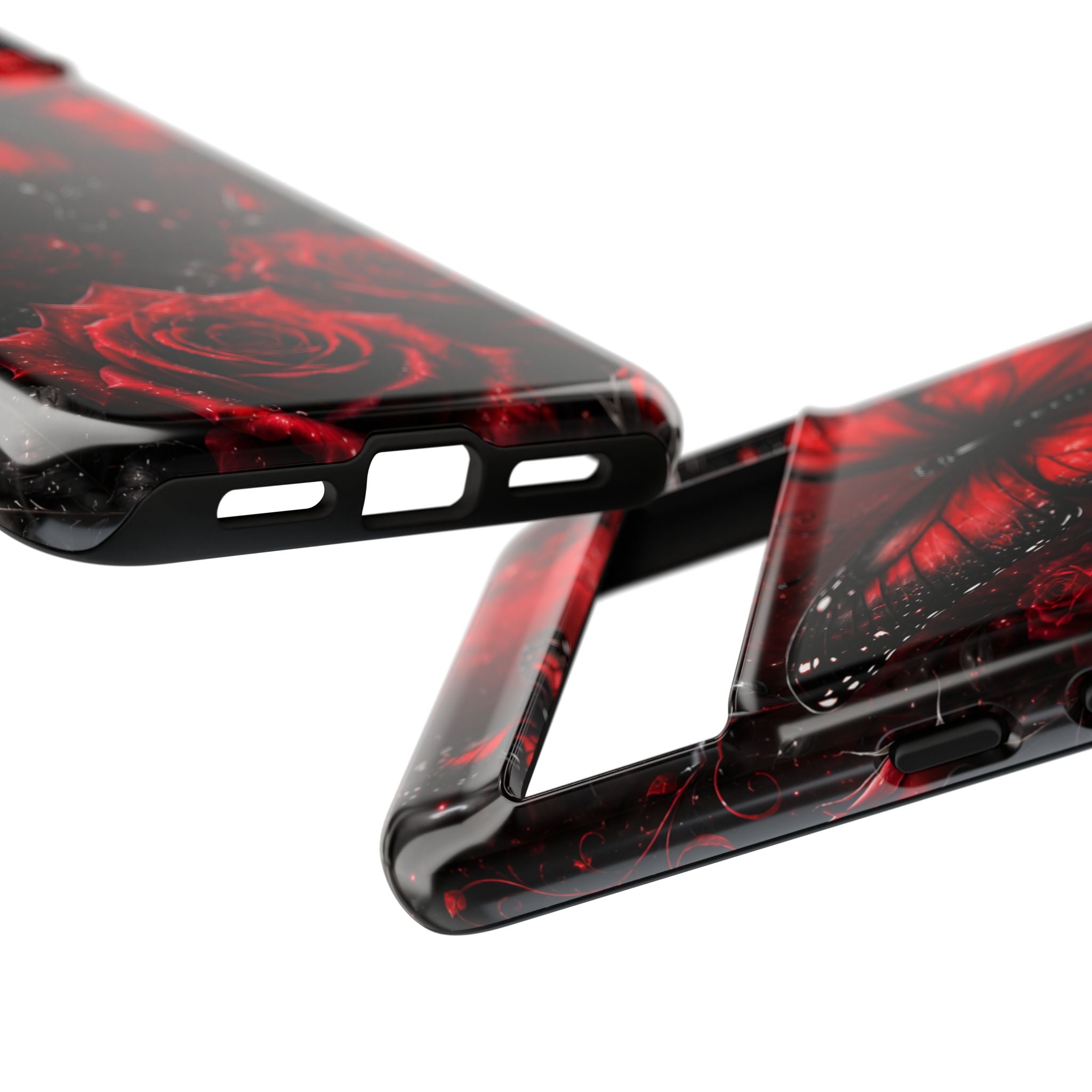 Crimson Metamorphosis™ Tough Case for Google Pixel 6-9 Series