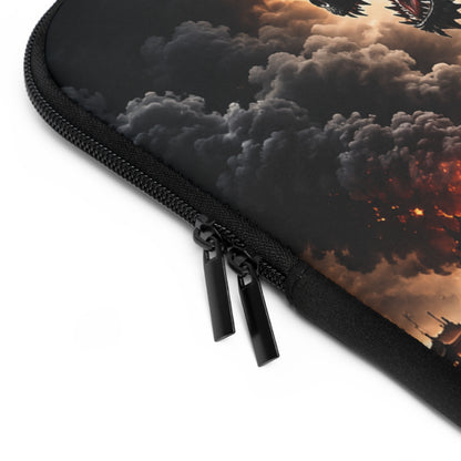 Ashen Dominion™ Laptop Sleeve | Protective Neoprene Laptop Case