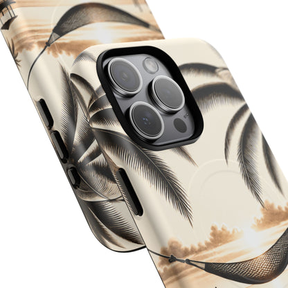 Island Serenity™ Tough Magnetic Case for iPhone | MagSafe® Compatible