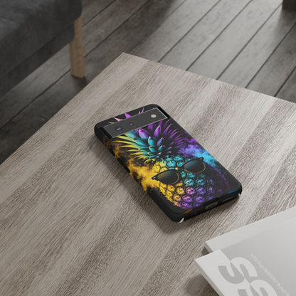 Smokin' Pineapple™ Tough Case for Google Pixel