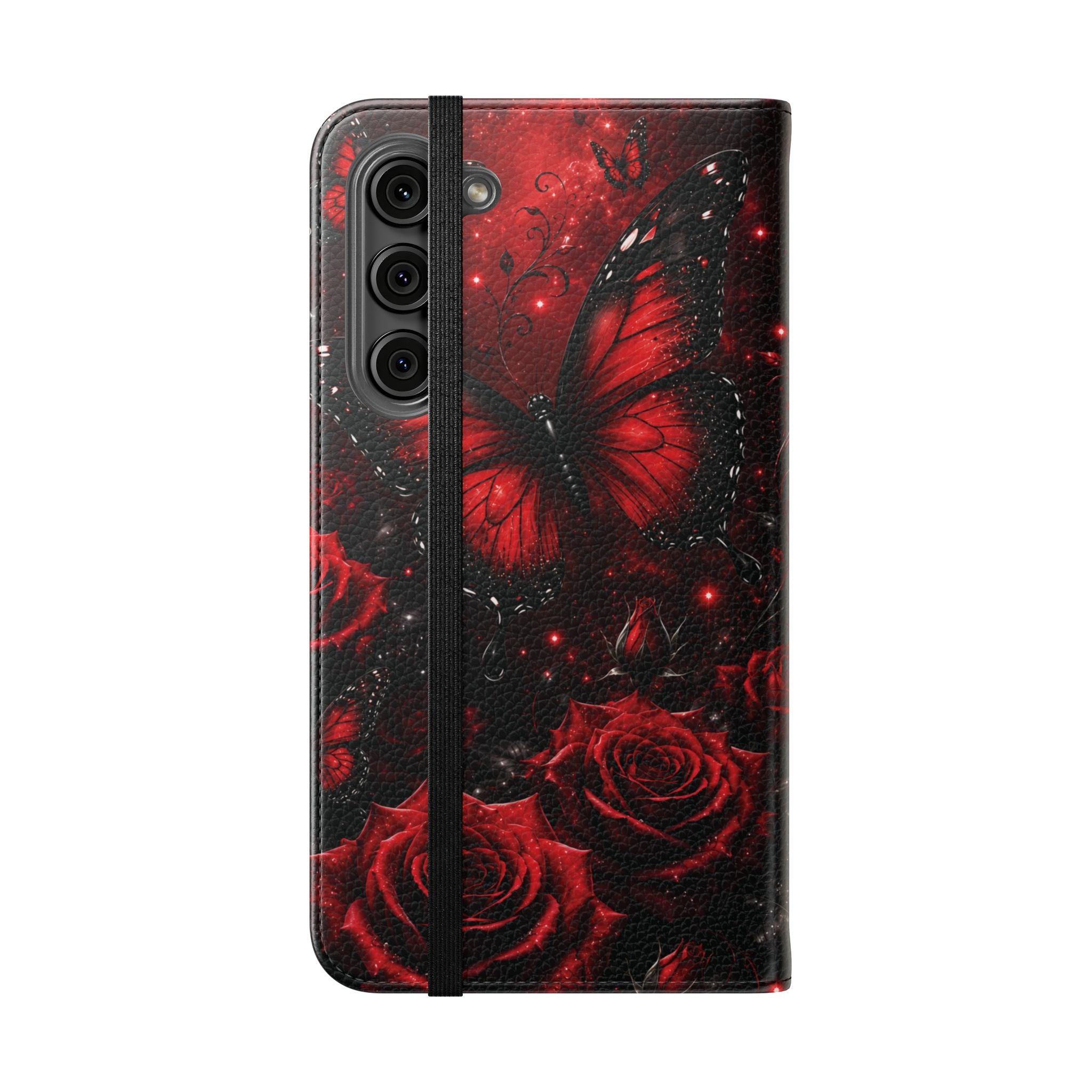Cardinal's Promise™ Personalized Memorial Flip Wallet Case for Samsung Galaxy S Series