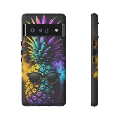 Smokin' Pineapple™ Tough Case for Google Pixel
