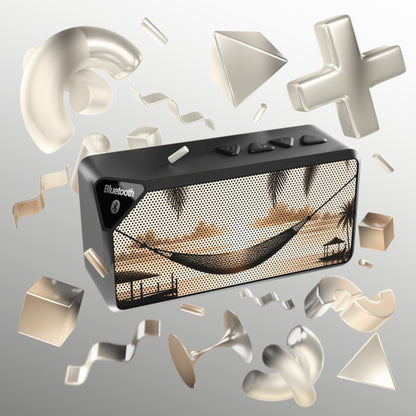 Island Serenity™ Jabba Bluetooth Speaker | Portable Wireless Bluetooth Speaker