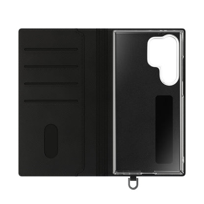 Island Serenity™ Faux Leather Flip Wallet Case for Samsung Galaxy
