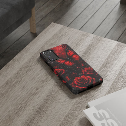 Crimson Metamorphosis™ Tough Case for Samsung Galaxy
