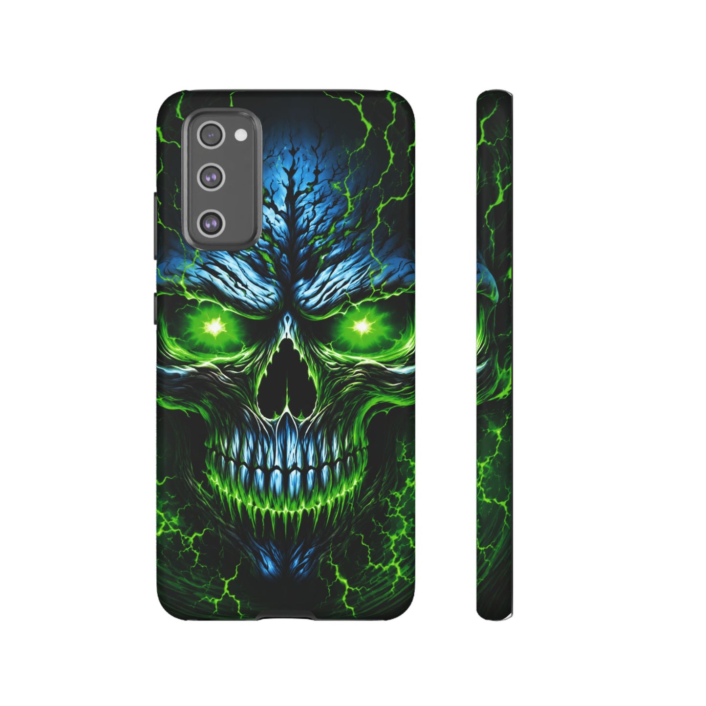 Coque robuste NecroVolt™ pour Samsung Galaxy