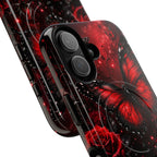 Crimson Metamorphosis™ Magnetic Tough Case for iPhone 13-17 Series