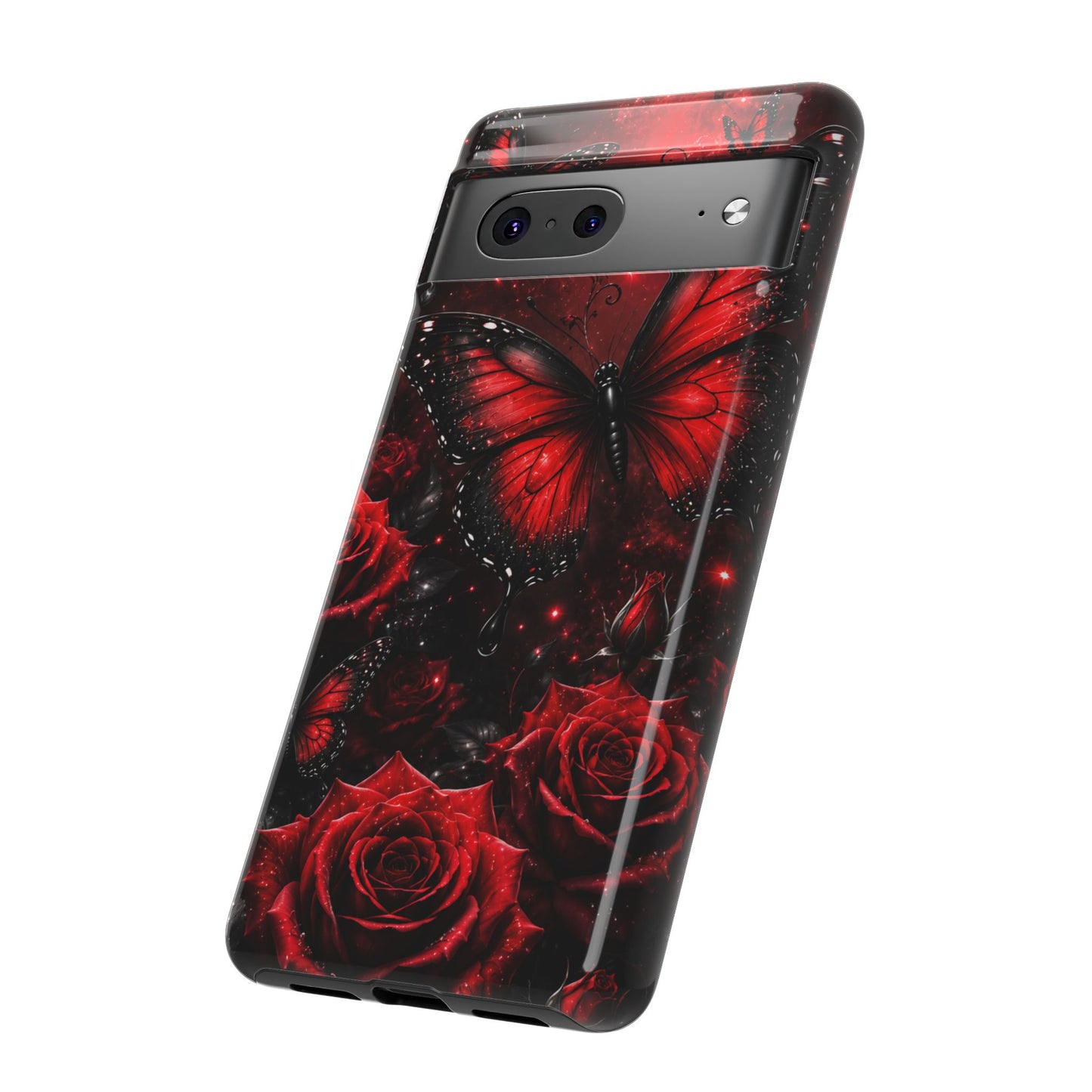 Étui robuste Crimson Metamorphosis™ pour Google Pixel Séries 6 à 9