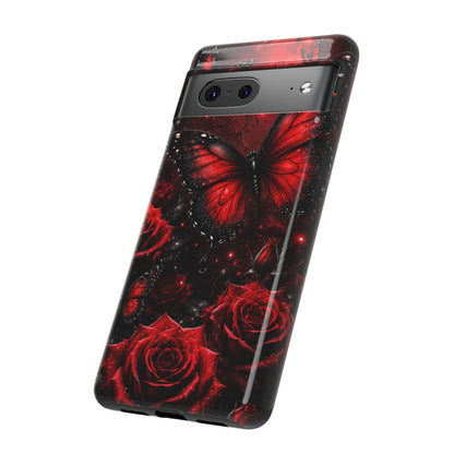 Étui robuste Crimson Metamorphosis™ pour Google Pixel Séries 6 à 9