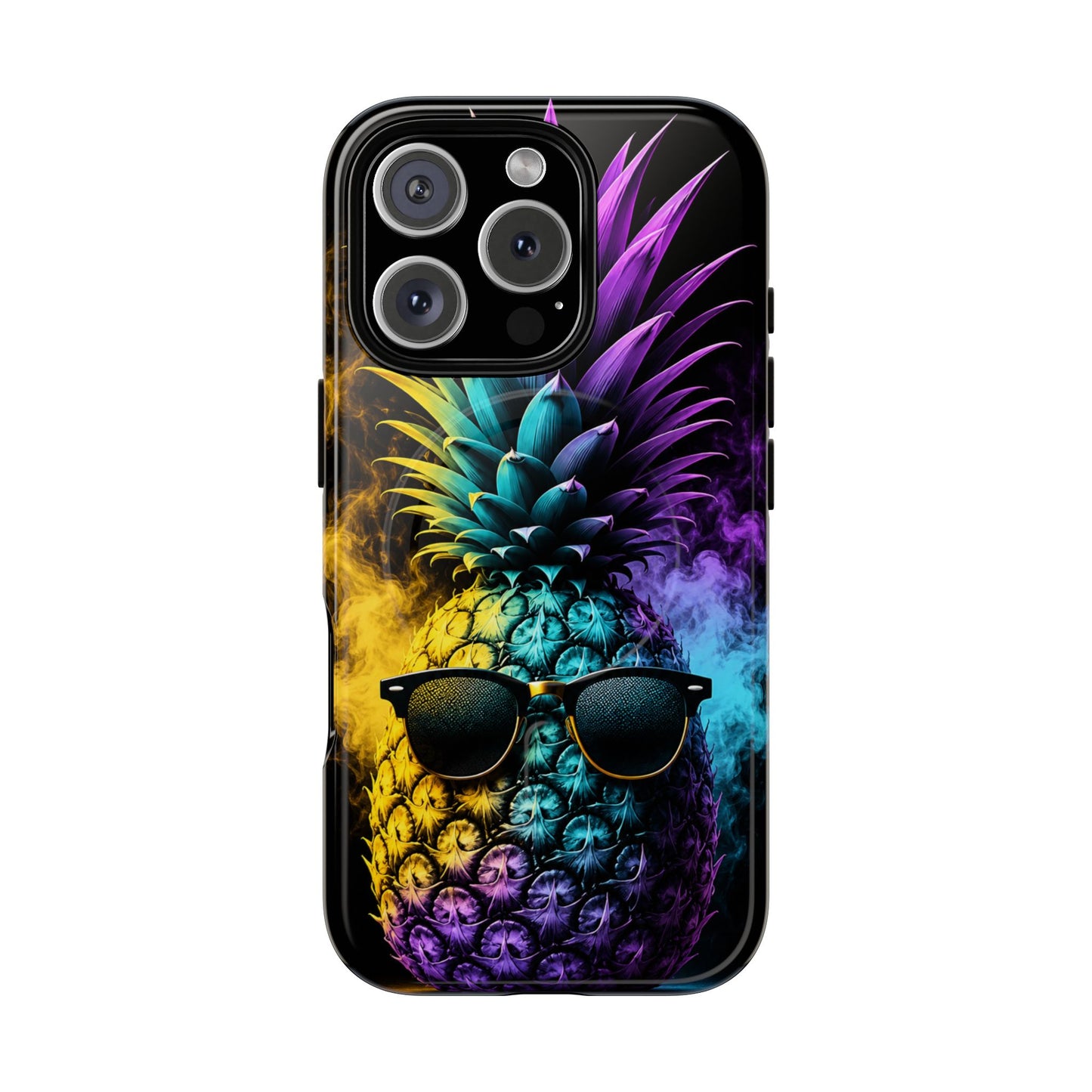 Smokin' Pineapple™ Tough Magnetic Case for iPhone